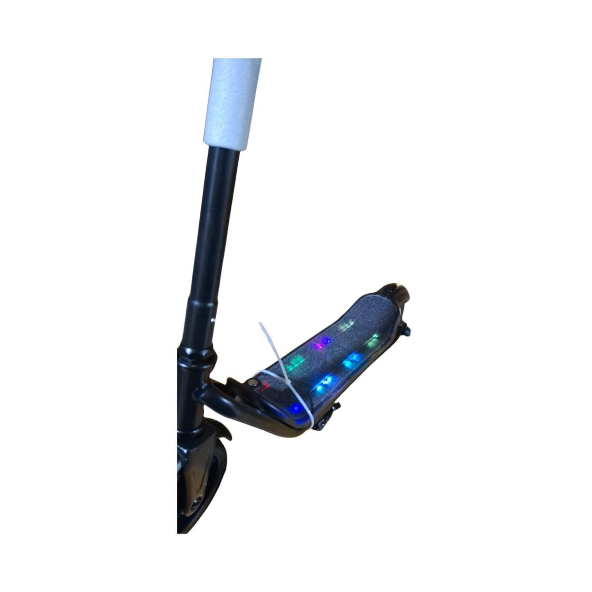 GENERICO - PATINETA ELECTRICA SCOOTER PARA NIÑOS CON LUZ EN EL MANUBRIO