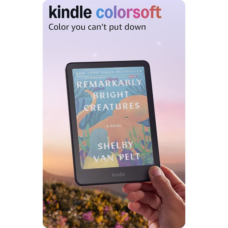 Amazon Kindle Colorsoft 16GB ブラック Amazon Kindle Colorsoft 16GB - Negro AMAZON | Falabella Colombia