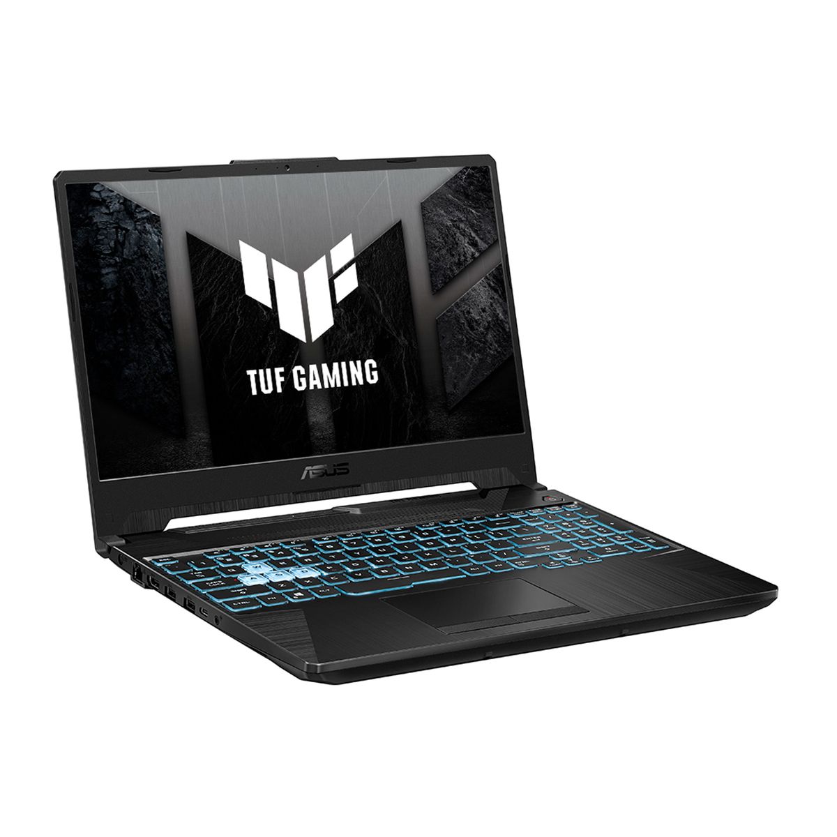 ASUS - Portátil Gamer Asus Tuf Ryzen 7 7445HS 8GB 512GB RTX 3050