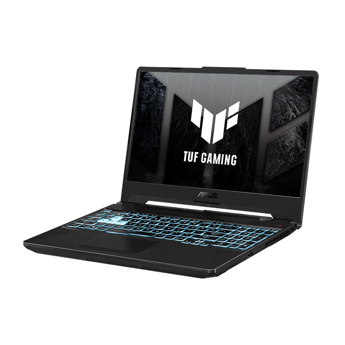 ASUS - Portátil Gamer Asus Tuf Ryzen 7 7445HS 8GB 512GB RTX 3050