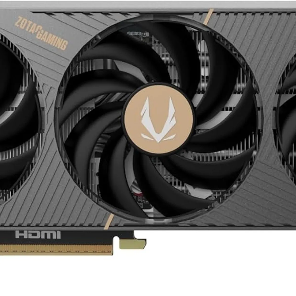 NVIDIA - Tarjeta de Video Nvidia Geforce Zotac Rtx 5070 Ti Solid Oc 16gb Gddr7 Dlss4