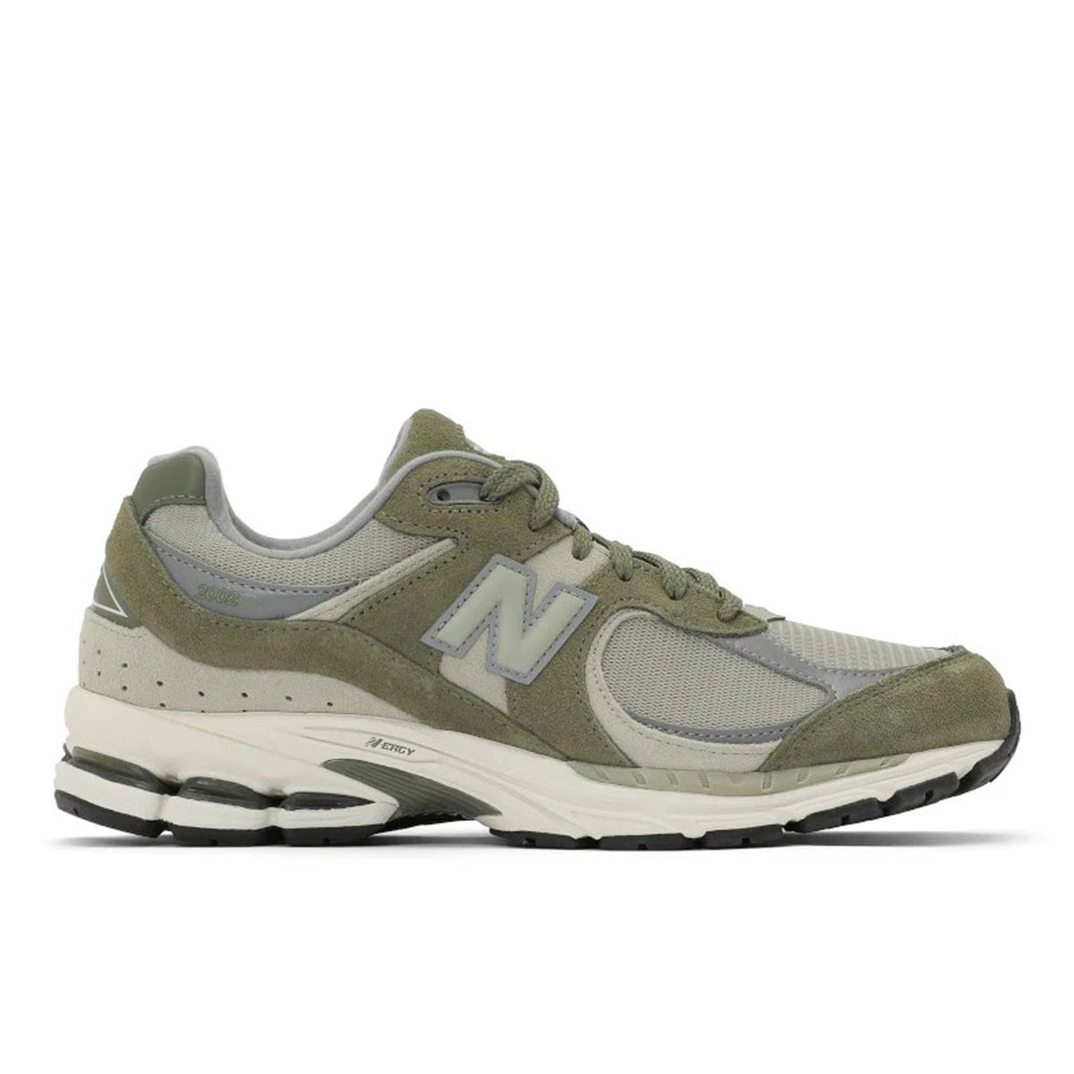 NEW BALANCE - Tenis Deportivos New Balance Original 2002 Verde Para Hombre