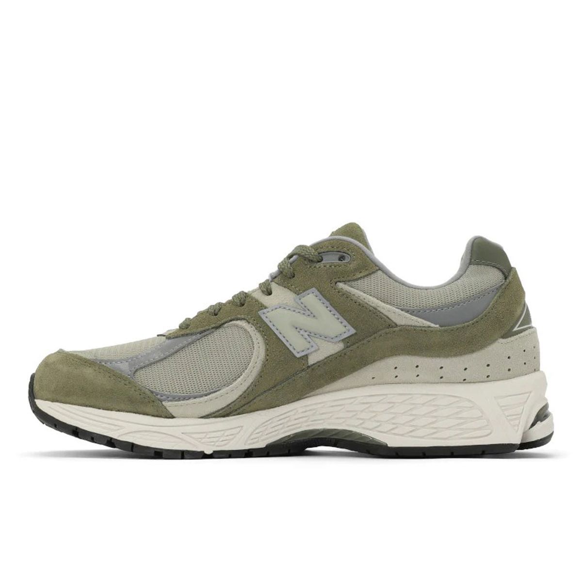 NEW BALANCE - Tenis Deportivos New Balance Original 2002 Verde Para Hombre