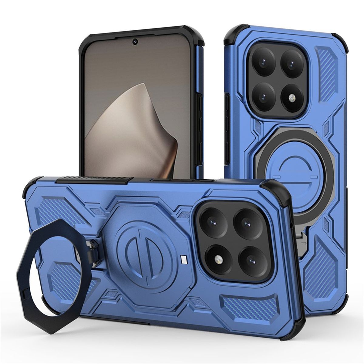 GENERICO - Armadura Estuche Case Compatible Con Xiaomi 15T 5G