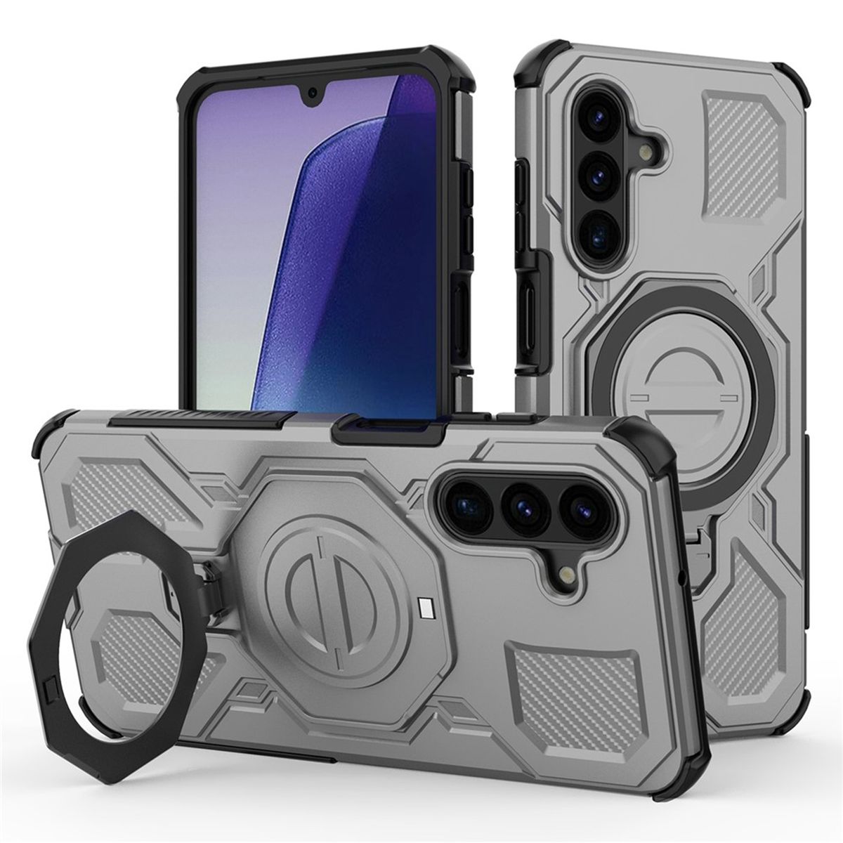 GENERICO - Armadura Estuche Case Compatible Con Samsung A17