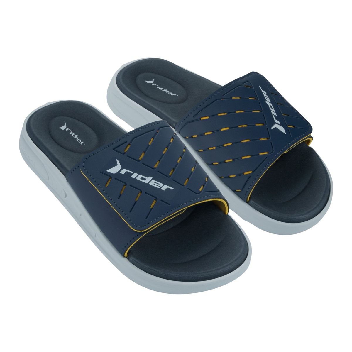 RIDER - SANDALIAS HOMBRE AZUL RIDER R SOFT PLUS 12529-BQ116