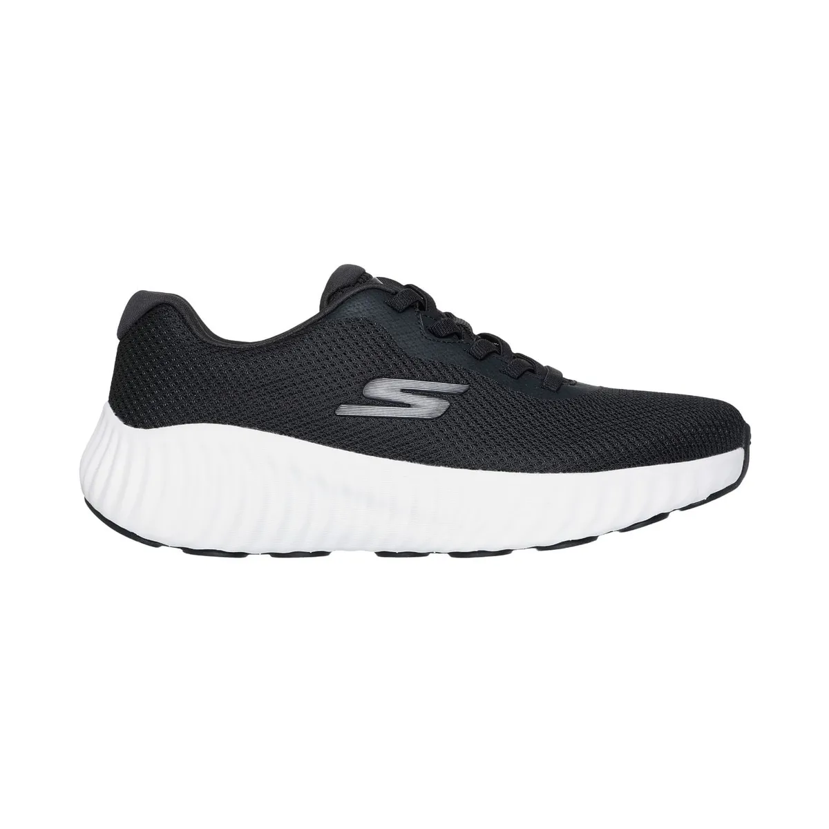 SKECHERS - Tenis Skechers mujer Go Run Now Goga Mat negro