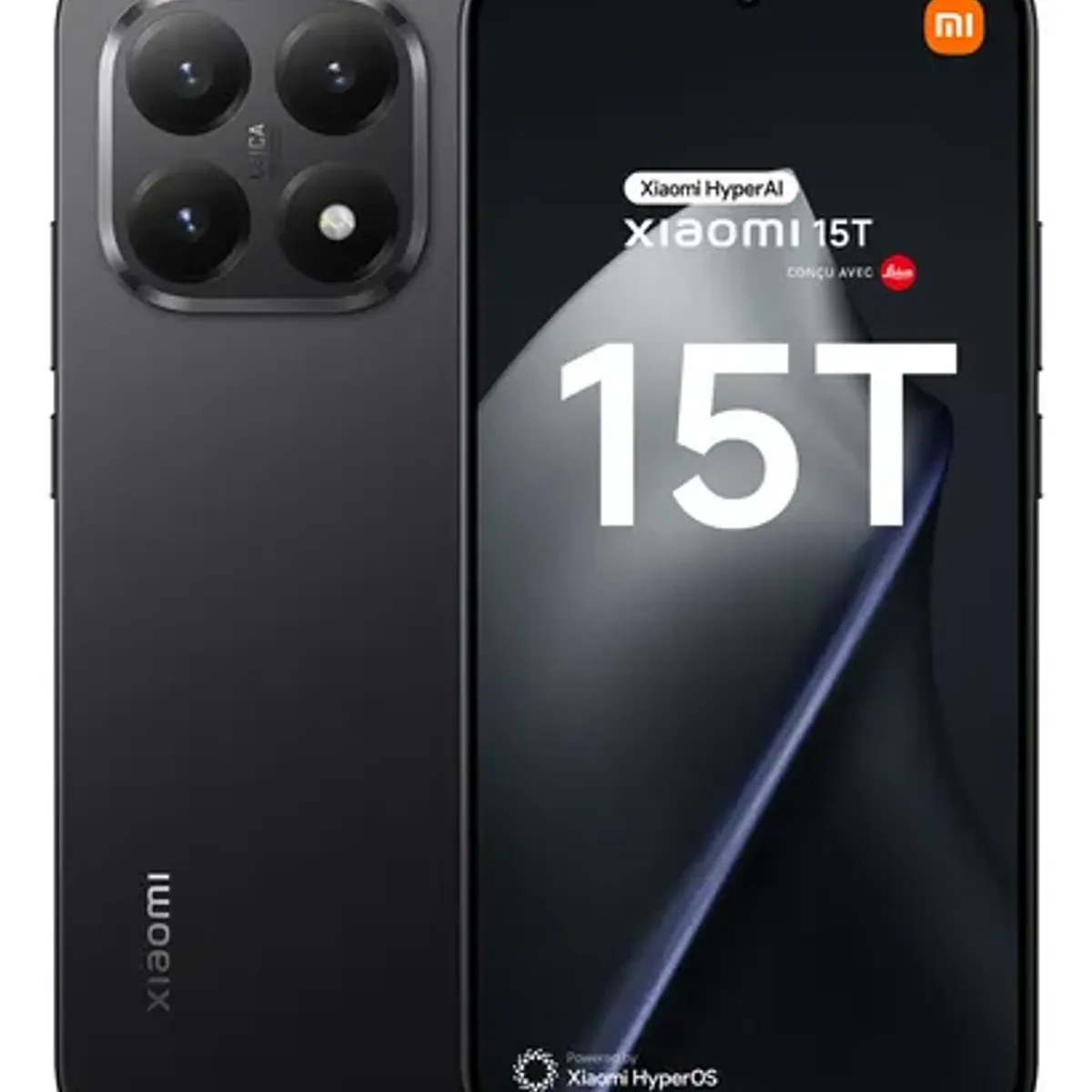 XIAOMI - XIAOMI 15T 512GB ROM 12GB RAM