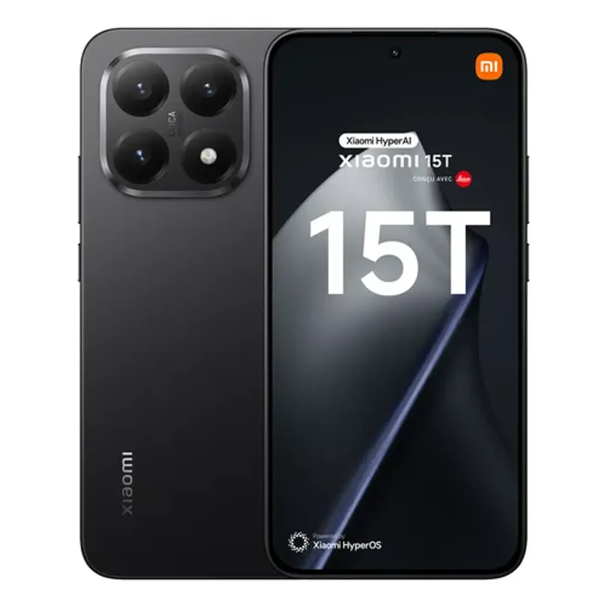 XIAOMI - XIAOMI 15T 512GB ROM 12GB RAM