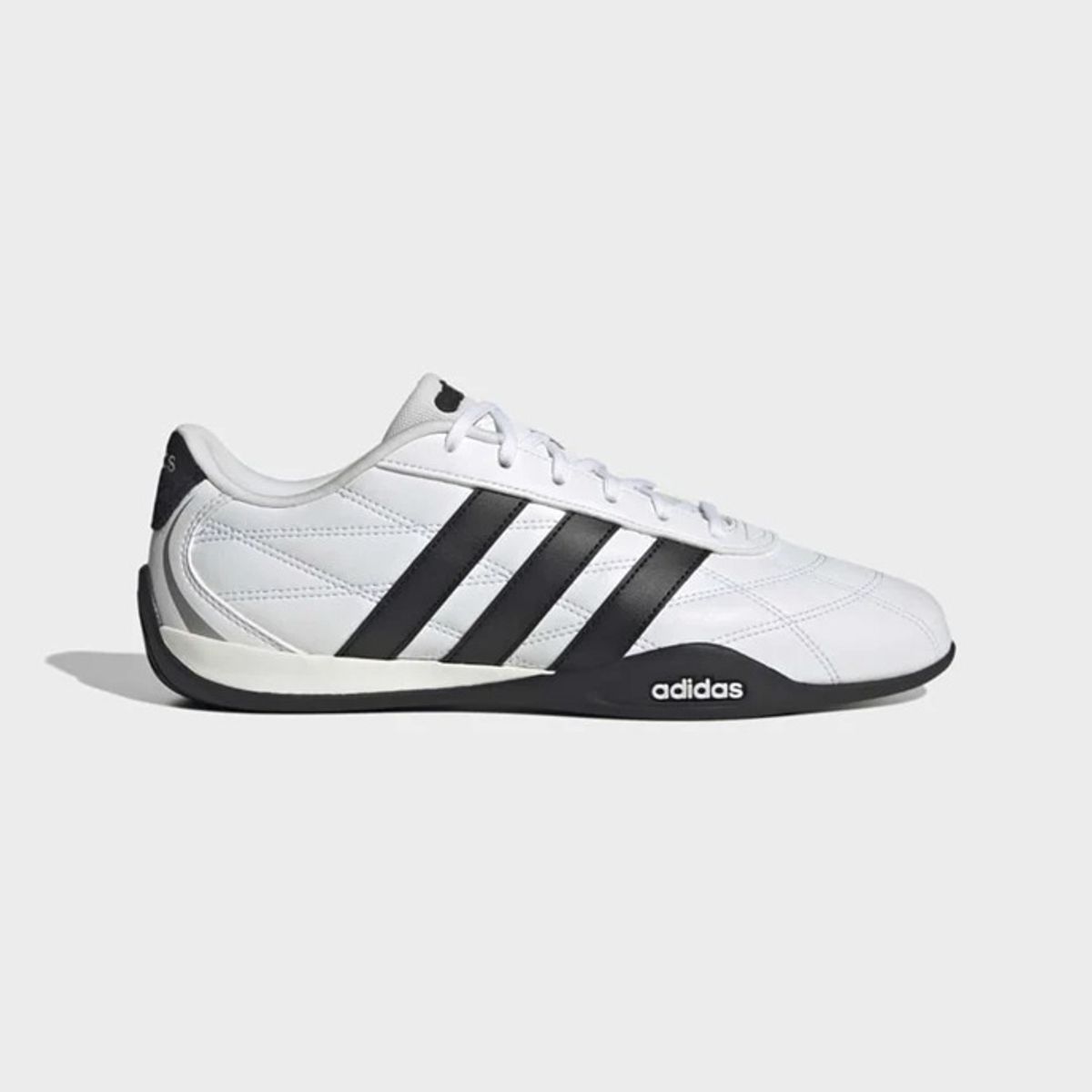 ADIDAS - Tenis Adidas Hombre Adipista HQ9160 Blanco Casual