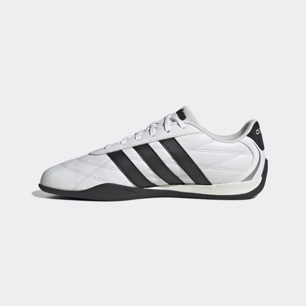 ADIDAS - Tenis Adidas Hombre Adipista HQ9160 Blanco Casual