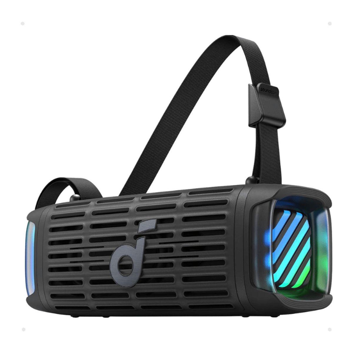 ANKER - Parlante Impermeable Ip68 Flotante 50w Anker Altavoz Bassup