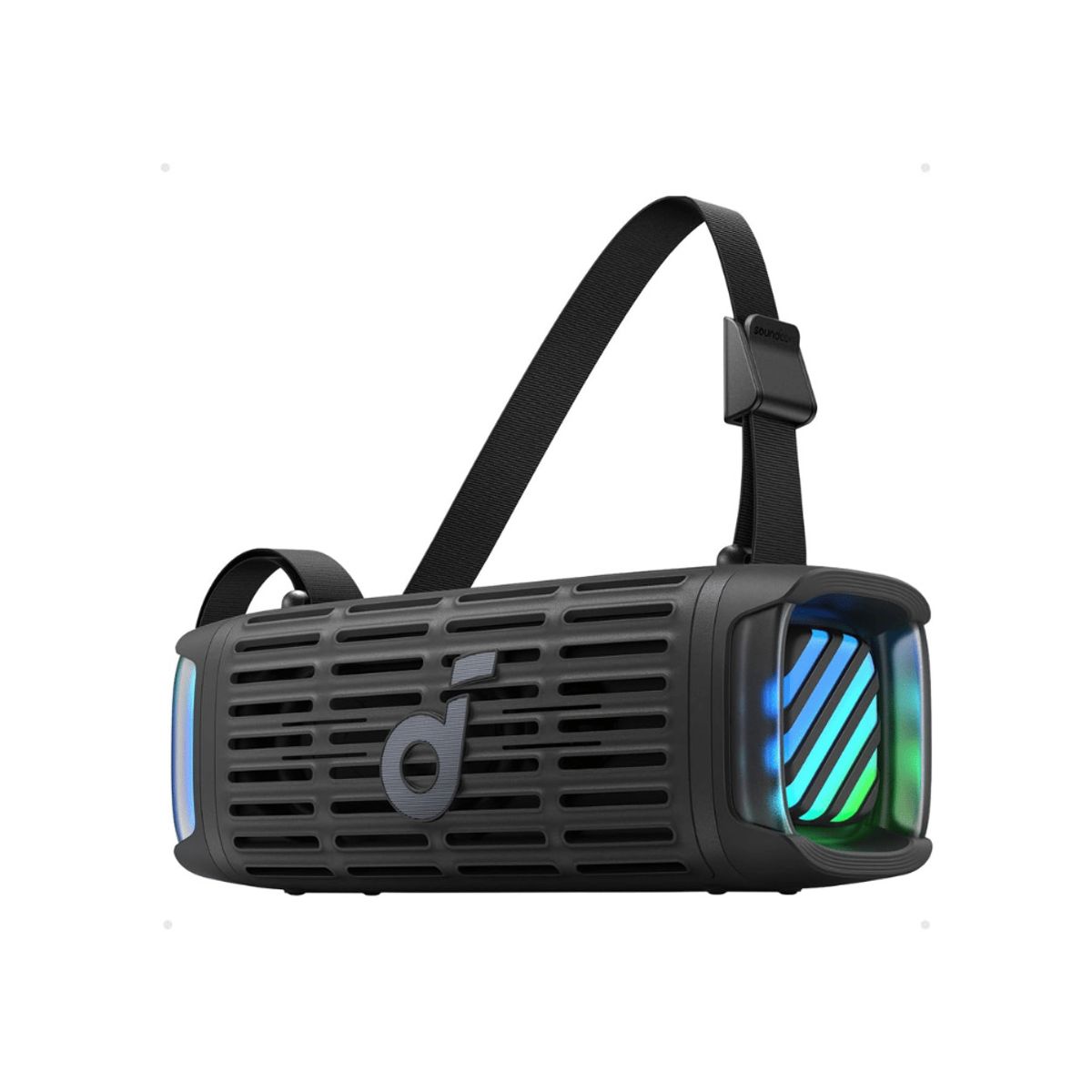 ANKER - Parlante Impermeable Ip68 Flotante 50w Anker Altavoz Bassup