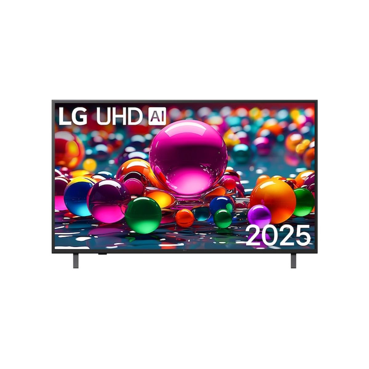 LG - Televisor LG 50" UHD AI 4K Smart TV 2025 - 50UA8000PSB