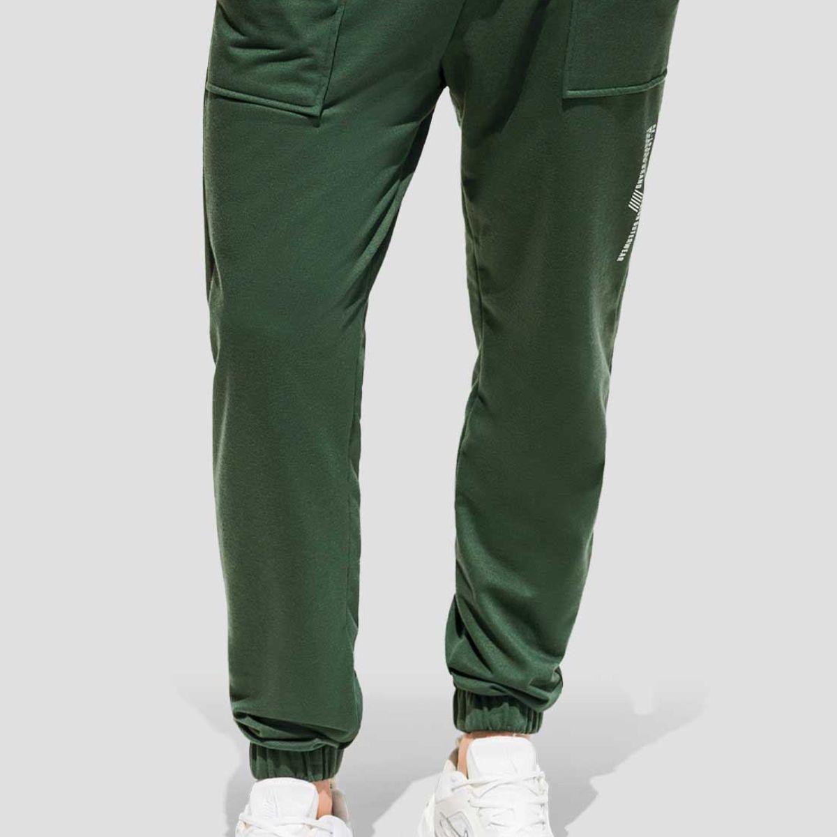 MARKETING PERSONAL - Jogger Hombre Verde Pino Mp 6073