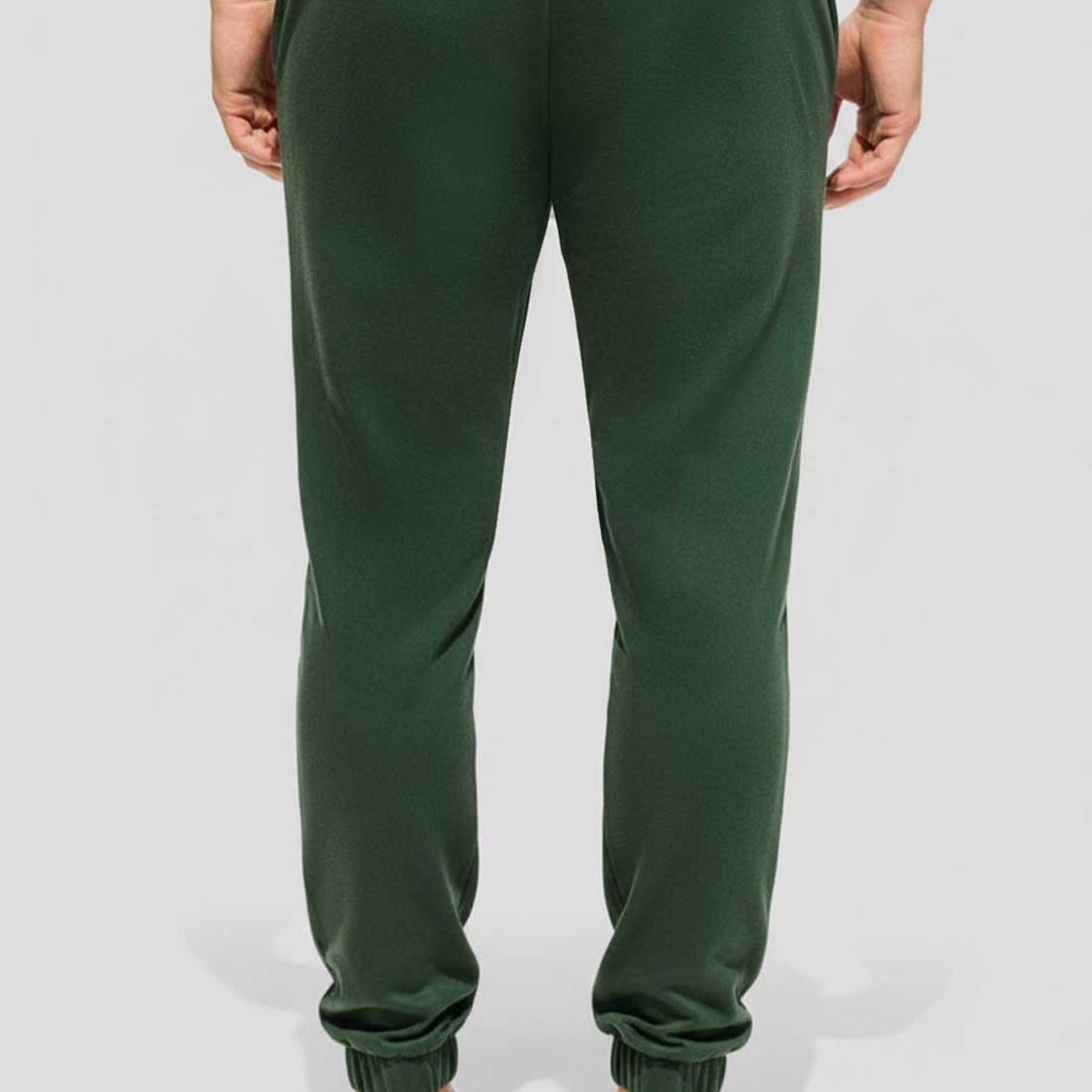 MARKETING PERSONAL - Jogger Hombre Verde Pino Mp 6073
