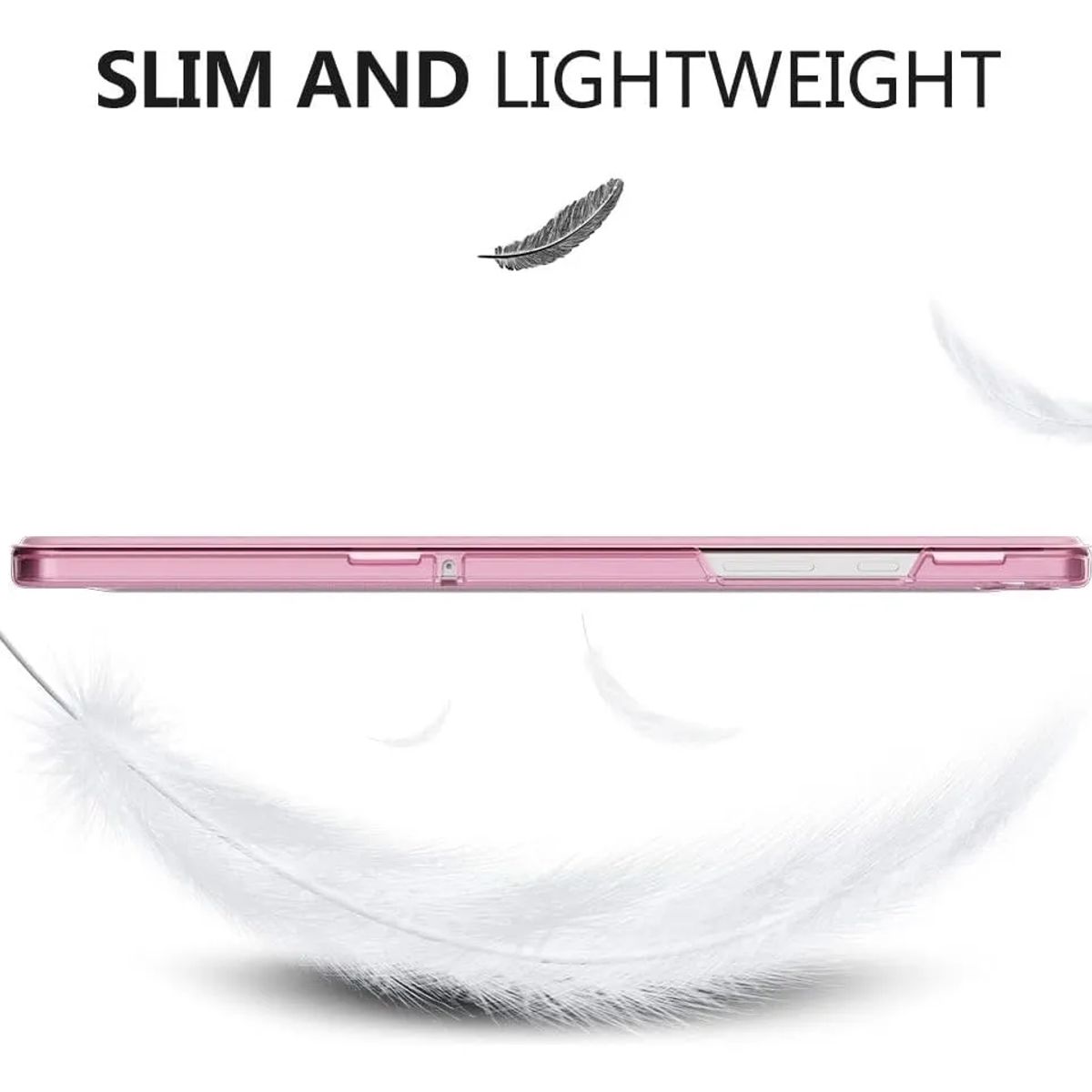 GENERICO - Forro Funda Smart Case Con Espacio De Pencil Para xiaomi redmi pad se 11