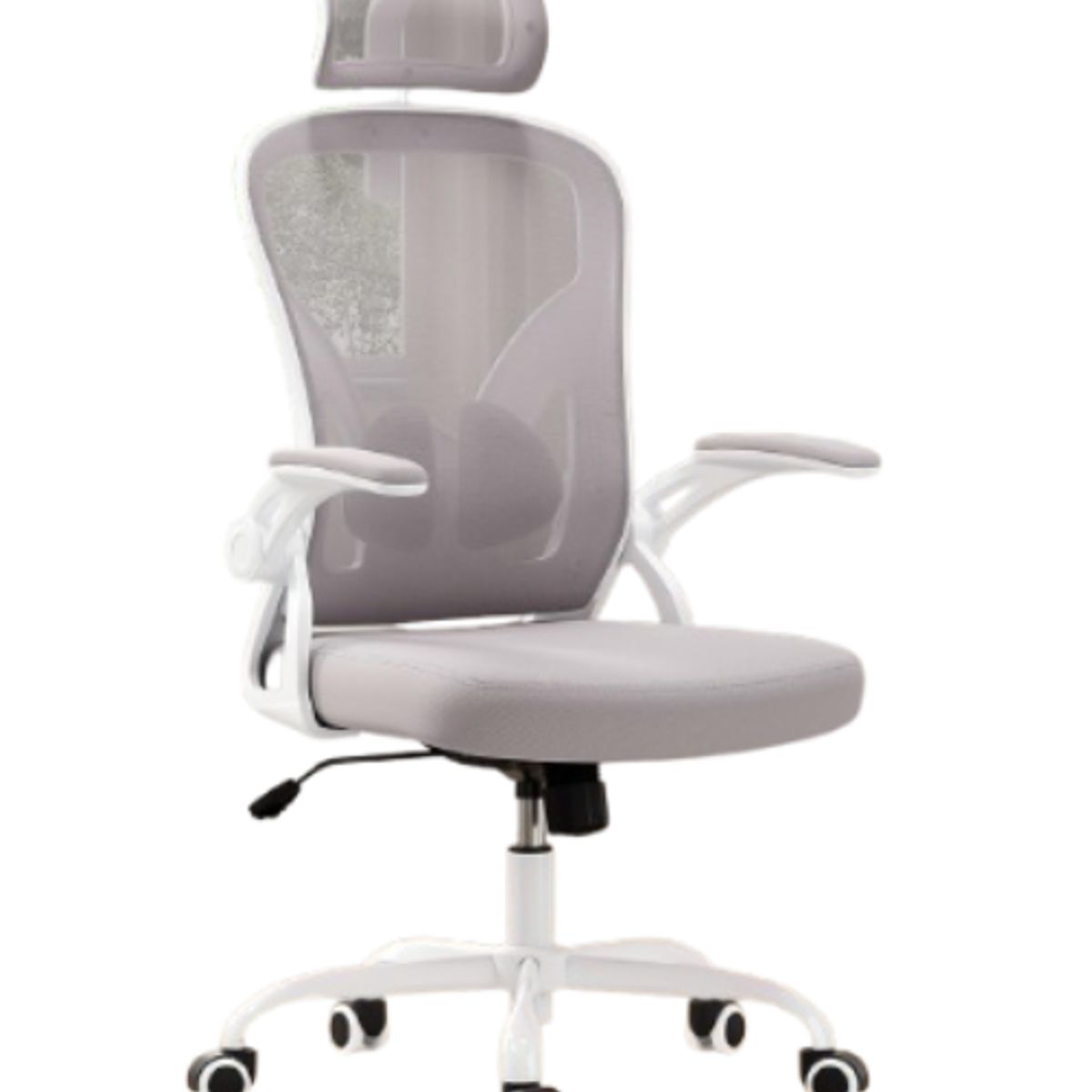 GENERICO - Silla De Oficina Ejecutiva Ergonomica Malla Transpirable Con Reposacabezas