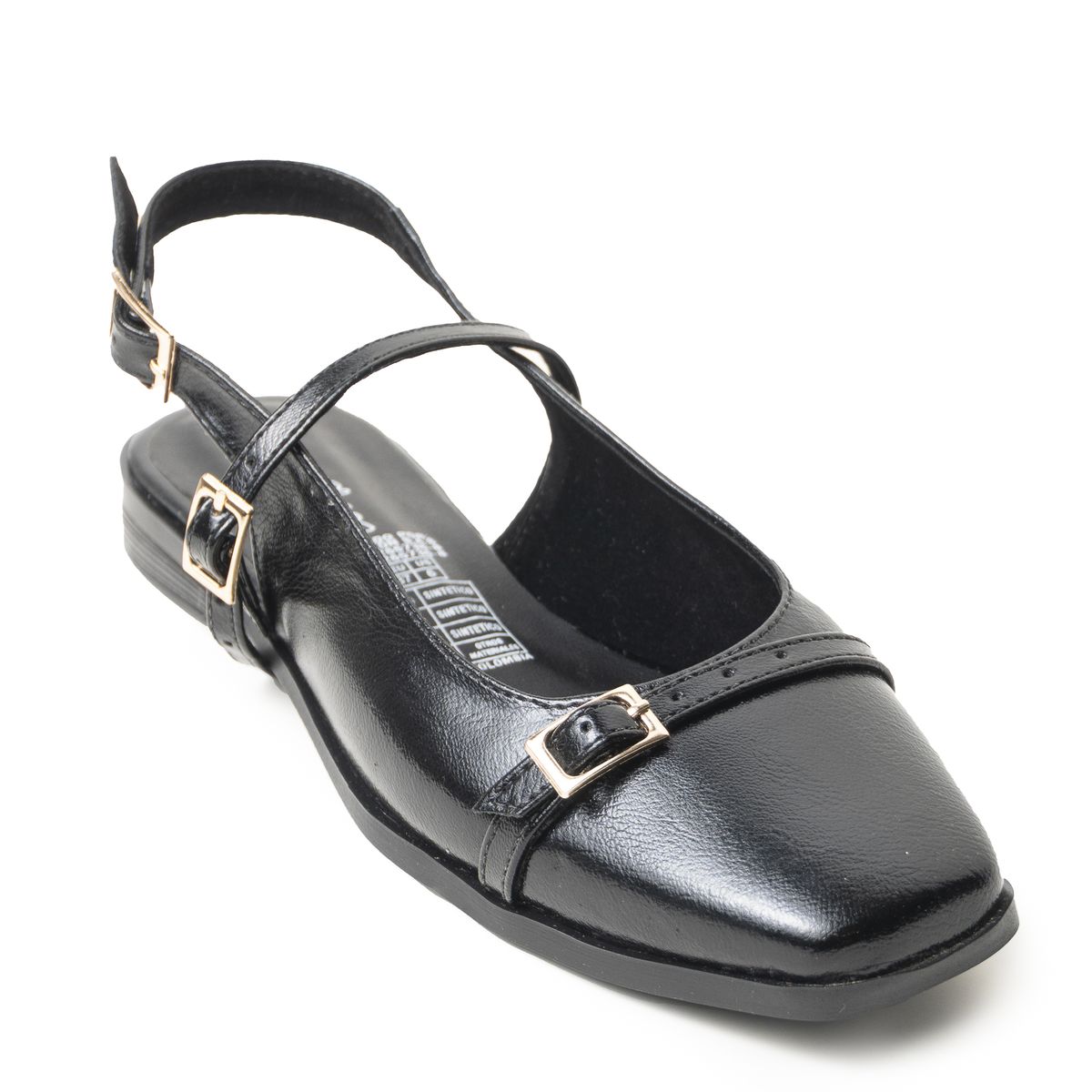 PRICE SHOES - Price Shoes Baletas Moda para Mujer 182BE912NEGRO