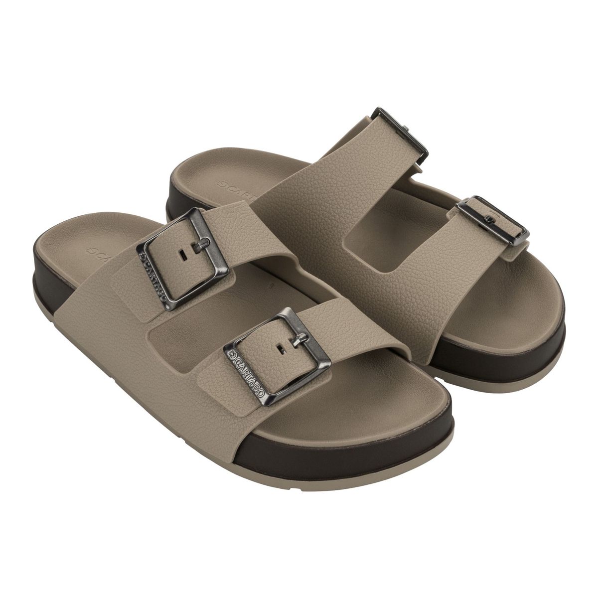 CARTAGO - SANDALIAS HOMBRE BEIGE CARTAGO MILAO