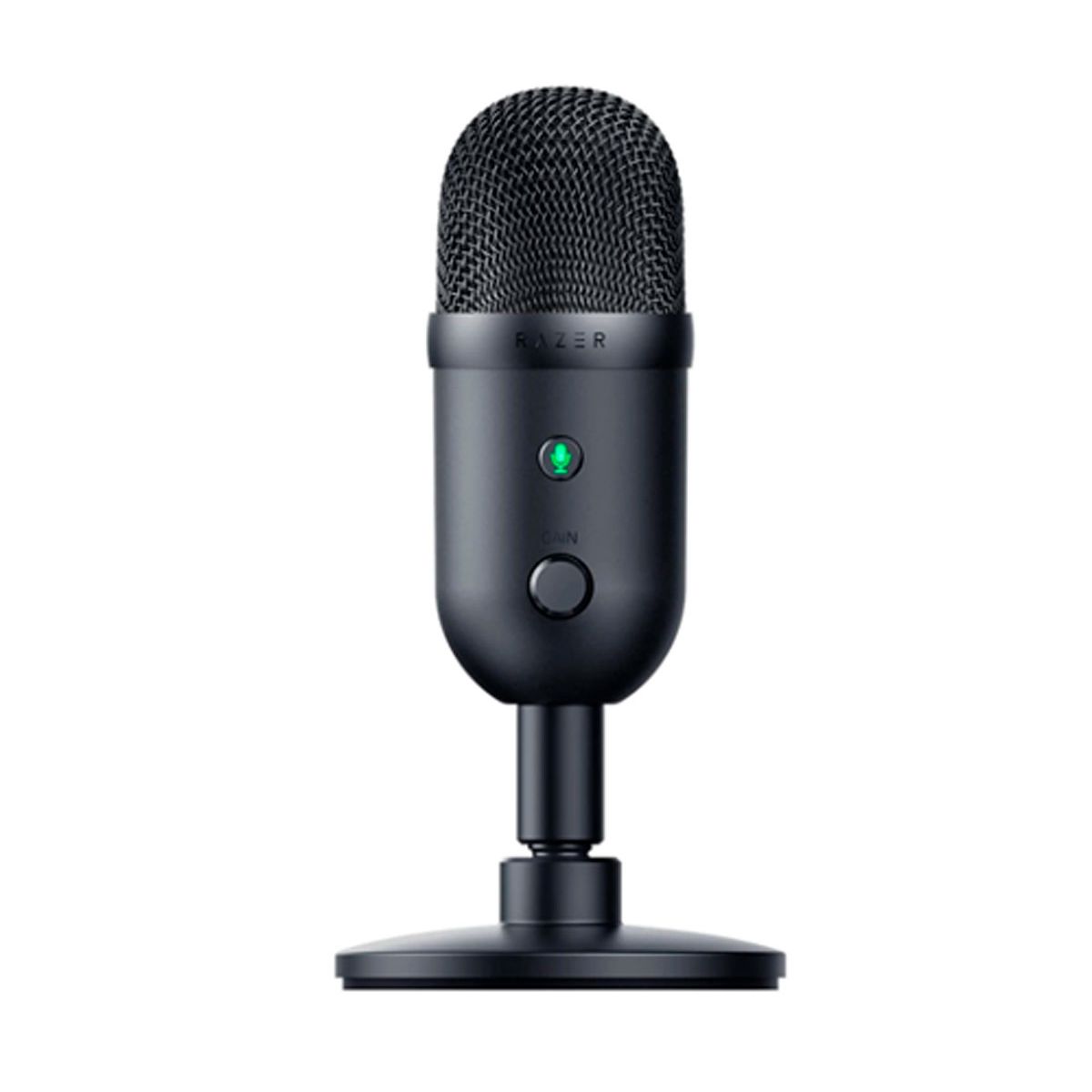 RAZER - Razer Microphone Seiren V2 X Usb For Streamers