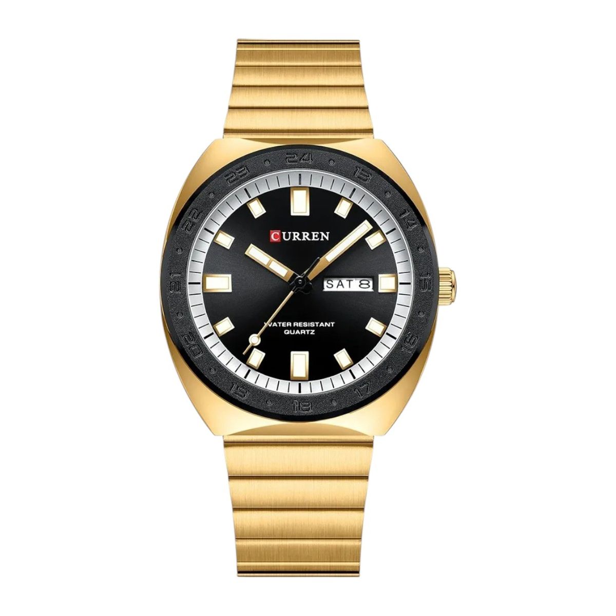 CURREN - Reloj Curren 8473 Dorado