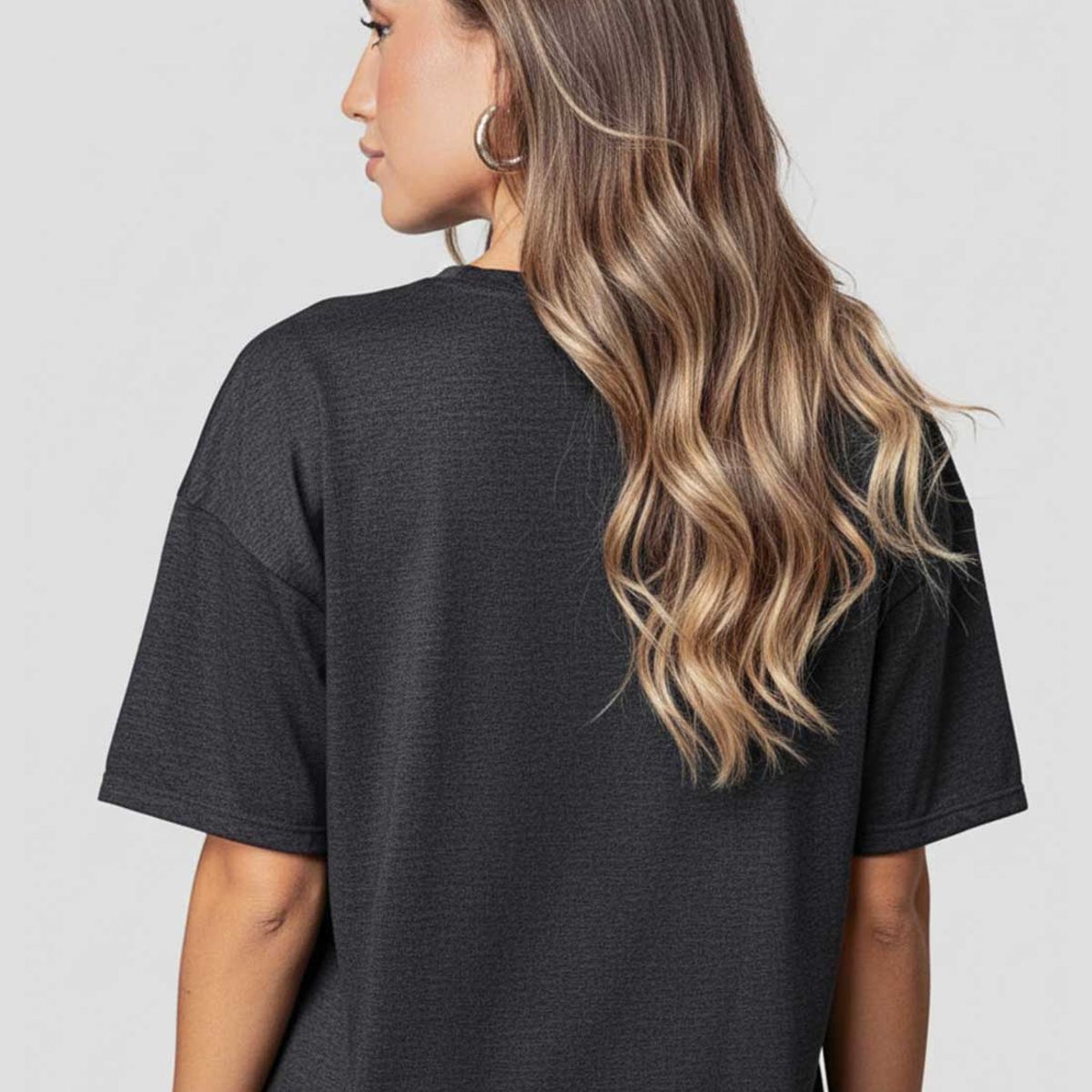 ATYPICAL - Camiseta Mujer Negro Cross Atypical 113242