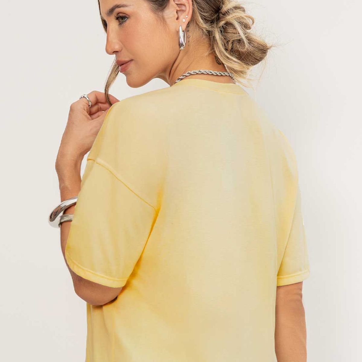 ATYPICAL - Camiseta Mujer Piña Colada Atypical 113238