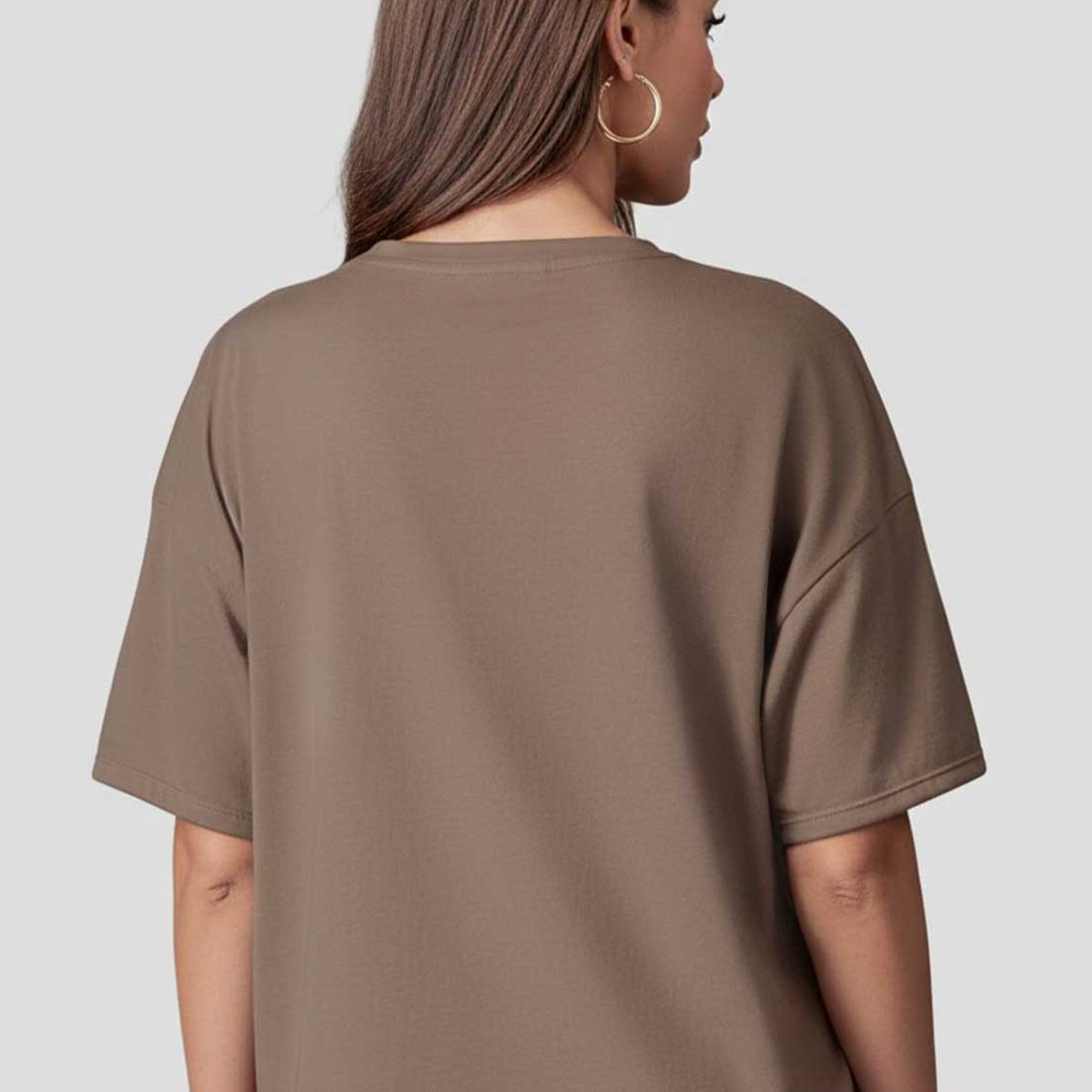 ATYPICAL - Camiseta Mujer Chocolate Atypical 113243