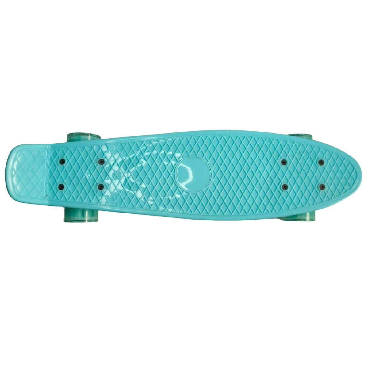 GENERICO - Patineta penny zoom pro diseño azul cielo