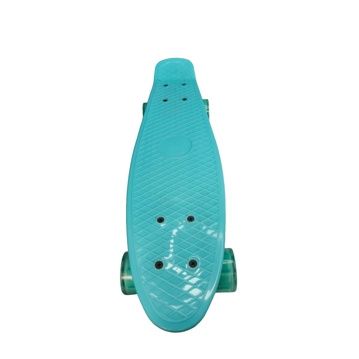 GENERICO - Patineta penny zoom pro diseño azul cielo