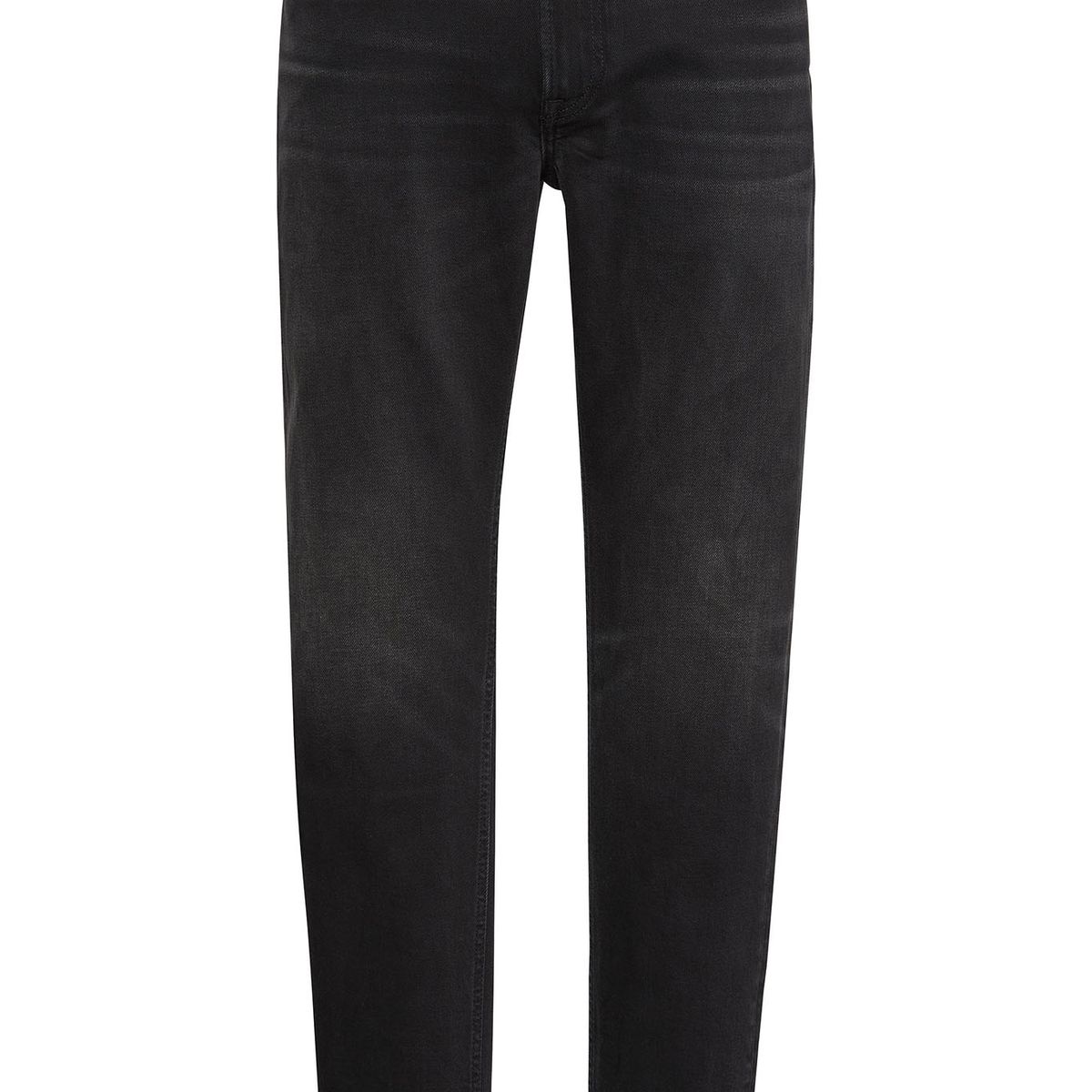 CALVIN KLEIN - Jeans negro slim taper Calvin Klein