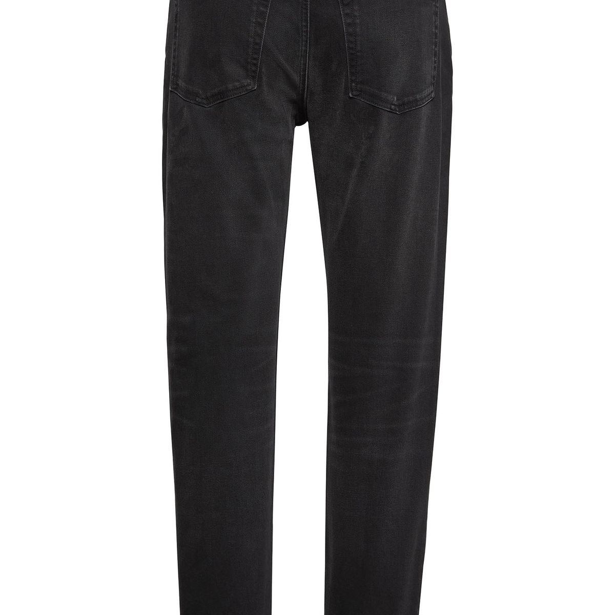 CALVIN KLEIN - Jeans negro slim taper Calvin Klein