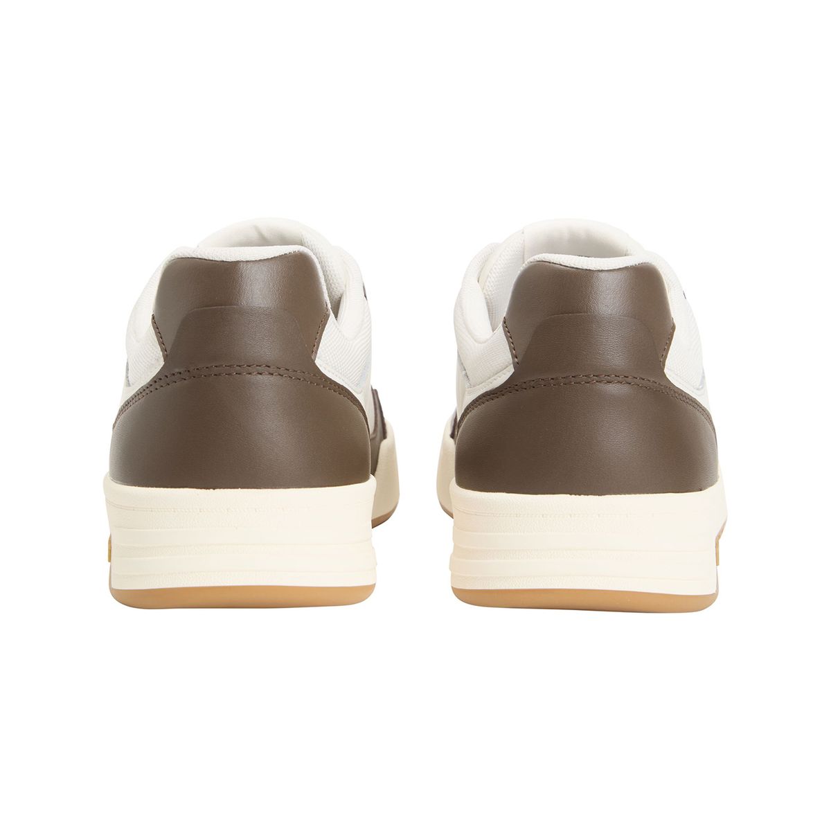 TOMMY HILFIGER - Tenis multicolor de Cuero color block Tommy Hilfiger