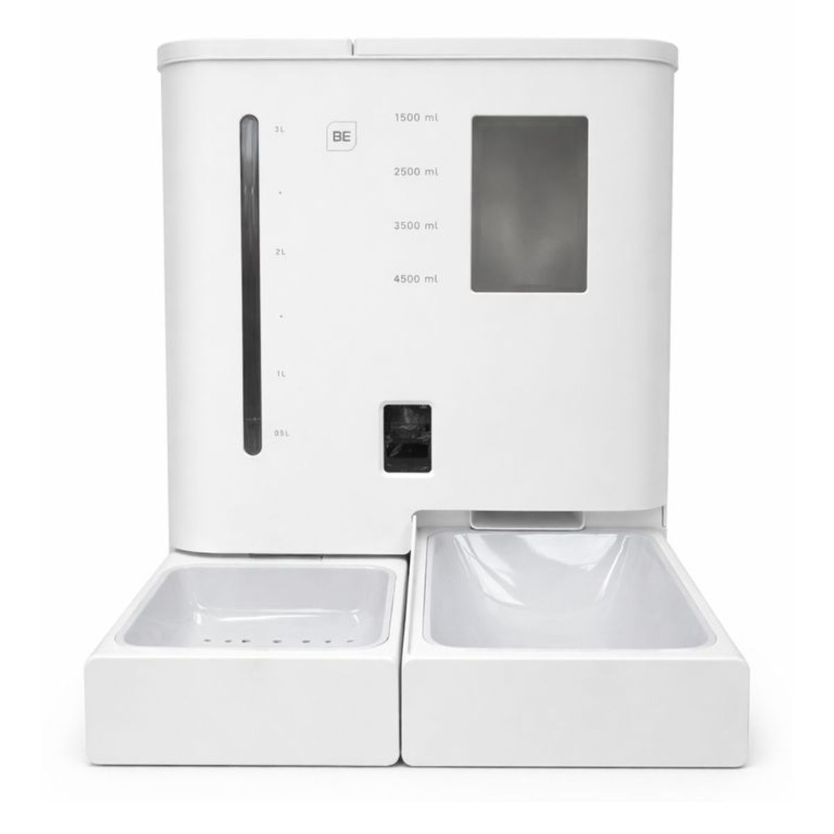 BE - Comedero Y Bebedero Dispensador Comida y Agua Automático 5L4L Con Cámara Y App BE-CA01 Mascotas