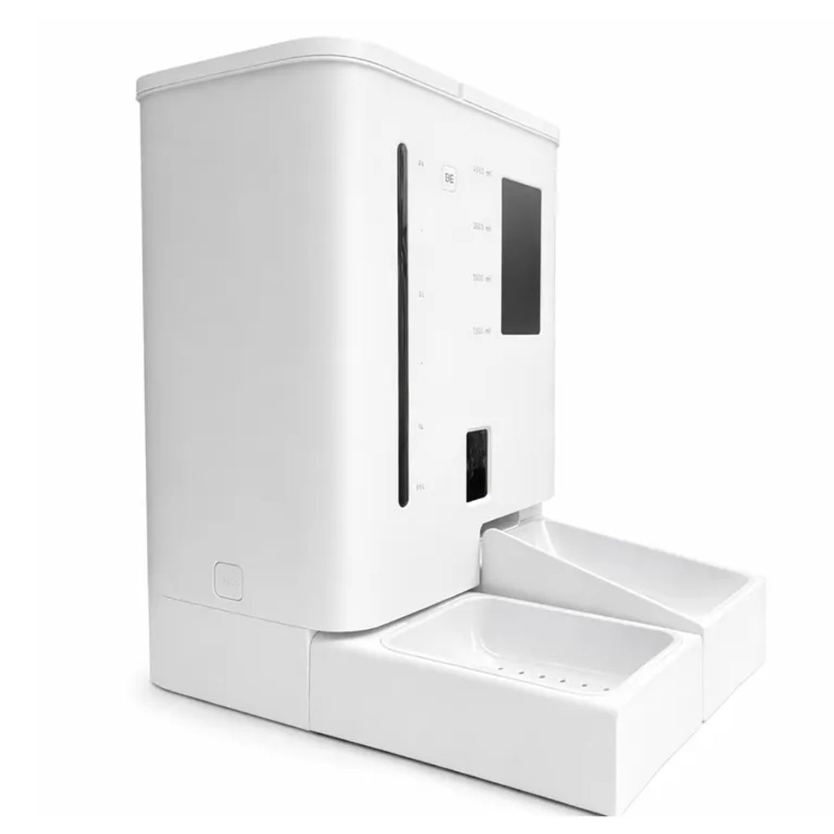 BE - Comedero Y Bebedero Dispensador Comida y Agua Automático 5L4L Con Cámara Y App BE-CA01 Mascotas