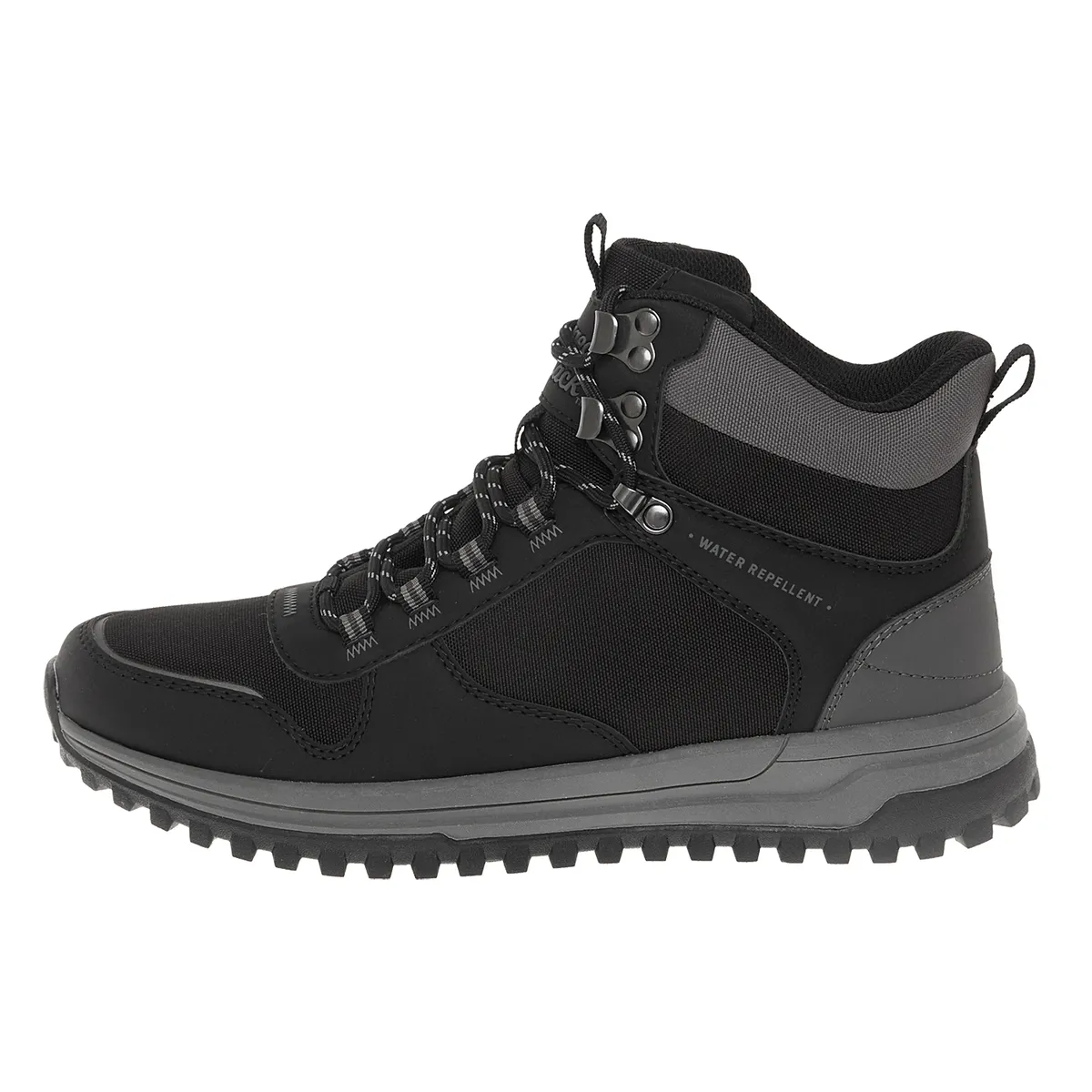RUGGED OUTBACK - Botas De Senderismo Para Hombre Negro Rugged Outback 201689