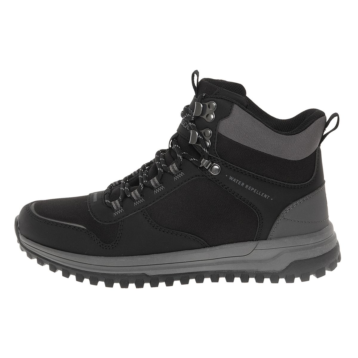 RUGGED OUTBACK - Botas De Senderismo Para Hombre Negro Rugged Outback 201689