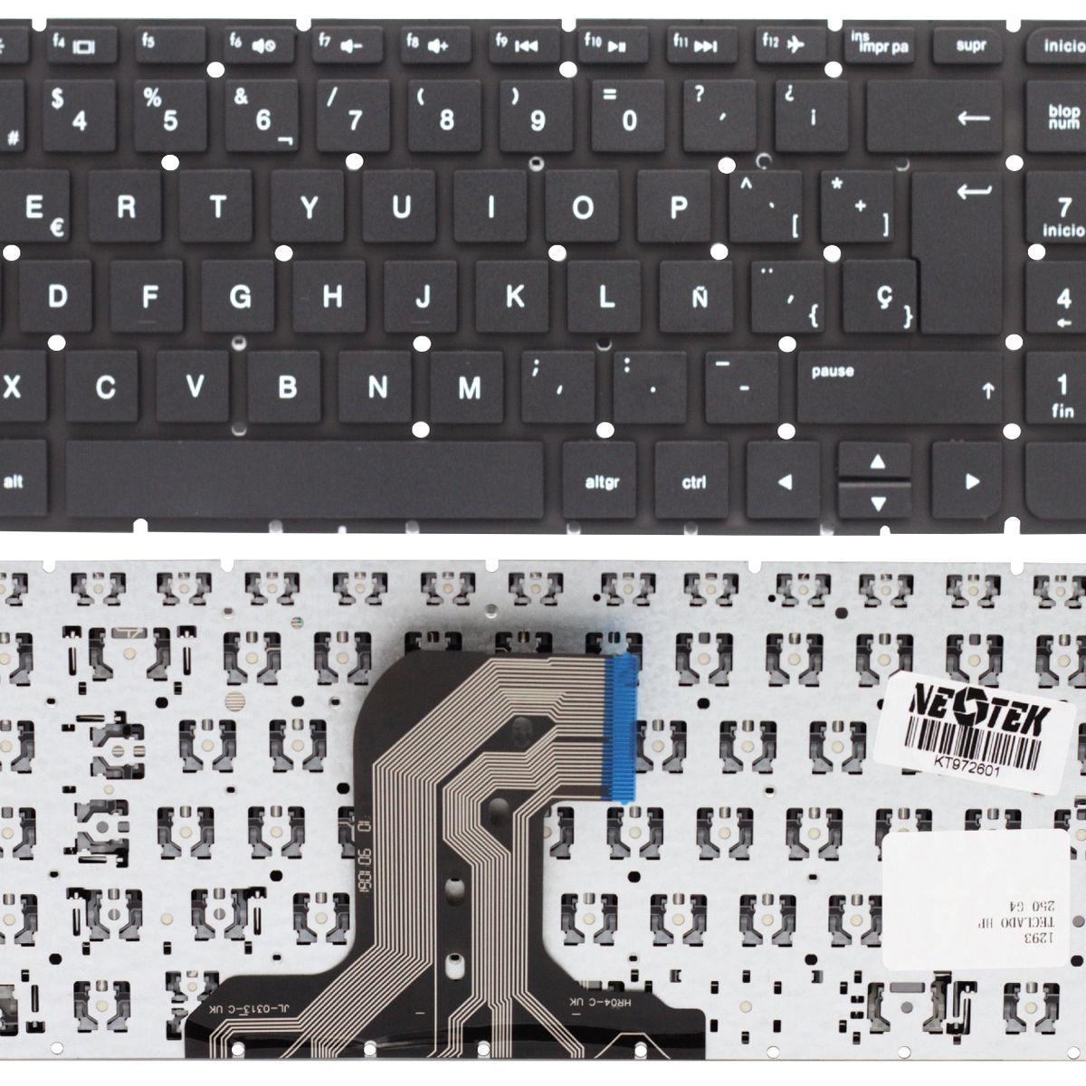 NEOTEK - TECLADO PARA HP 250 G4/15-AC/15-AF