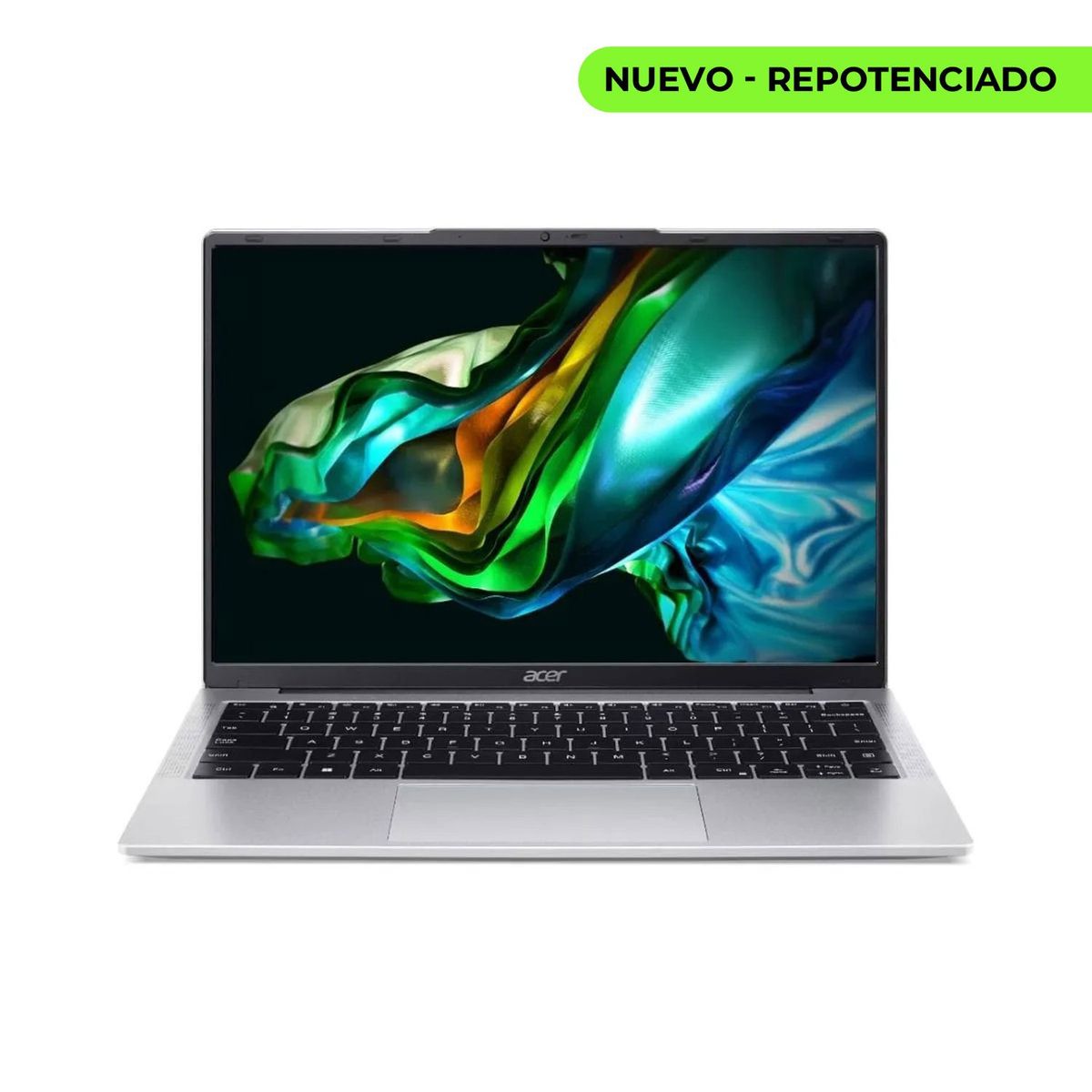 ACER - PORTÁTIL ACER Aspire Intel Core 3 N305 SSD 2TB RAM 16GB DDR5 PANTALLA 14 IPS