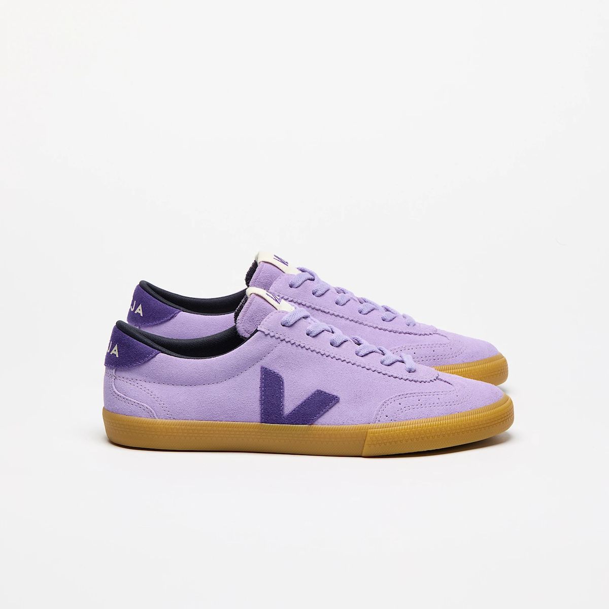 VEJA - Tenis veja de mujer volley VEJA Morado VO0513ABEIS