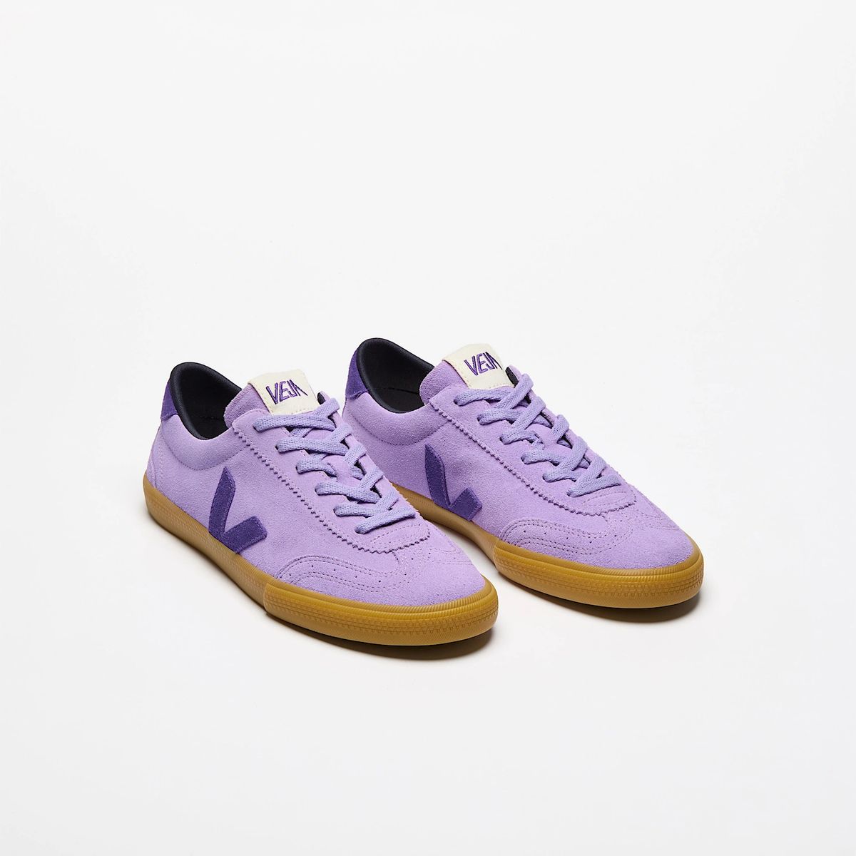 VEJA - Tenis veja de mujer volley VEJA Morado VO0513ABEIS