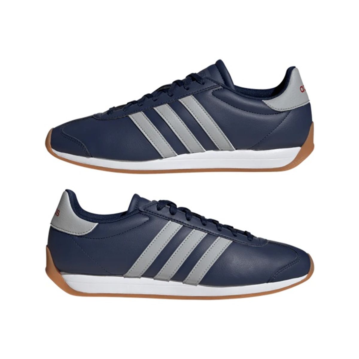 ADIDAS - Tenis Adidas Hombre Runvista Halo HQ2316 Azul Casual