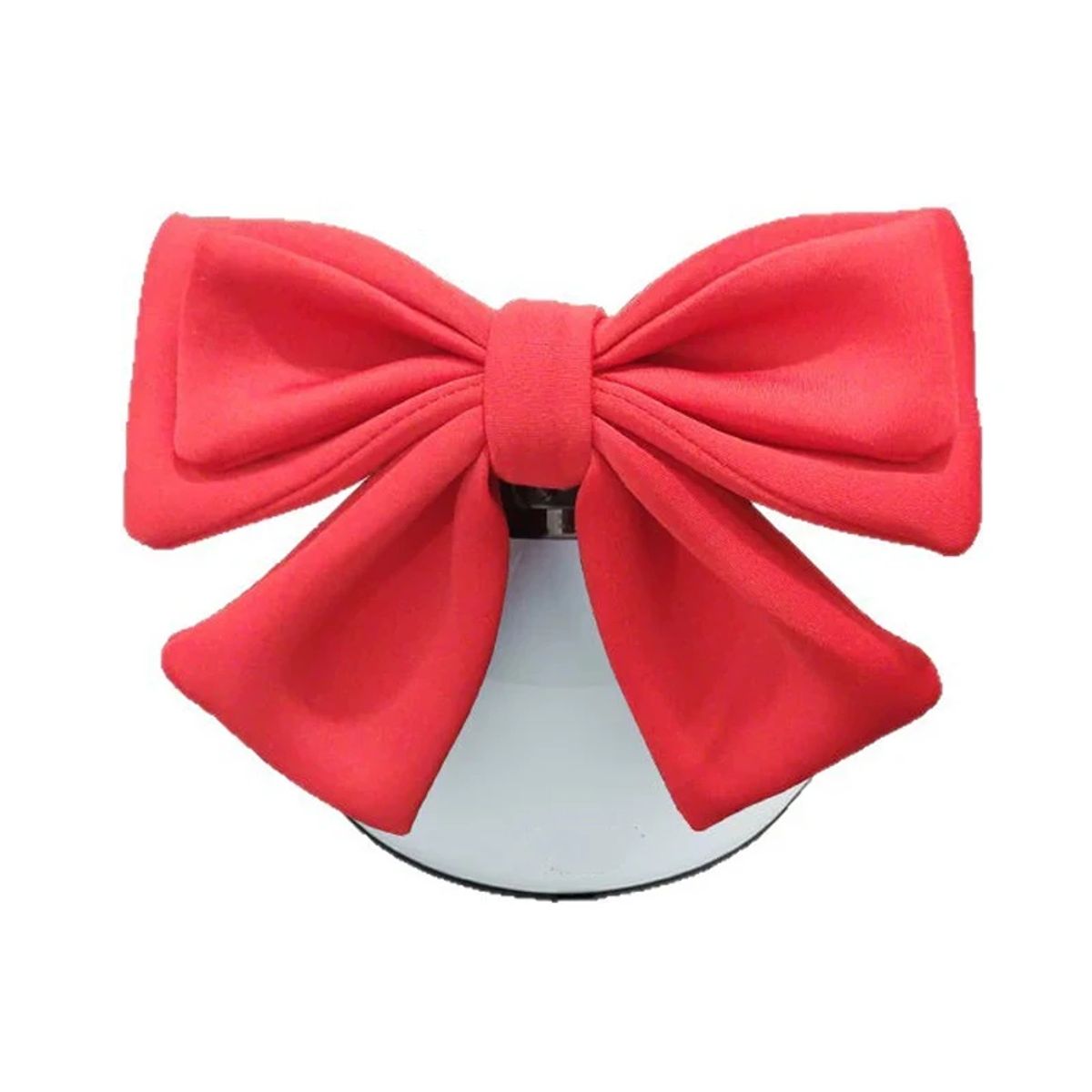 GENERICO - Moño Coquette Para Casco De Moto Mujer Accesorios Universal