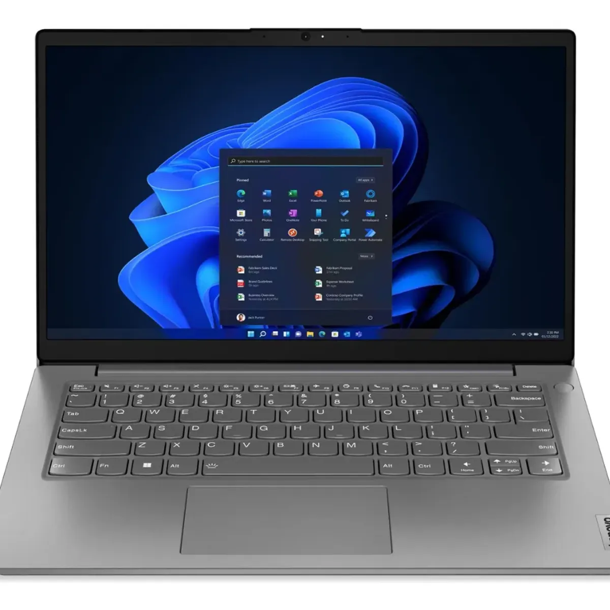 LENOVO - PORTATIL LENOVO V14 G4 IRU CORE I3 1315U 8GB 256SSD 14 FHD