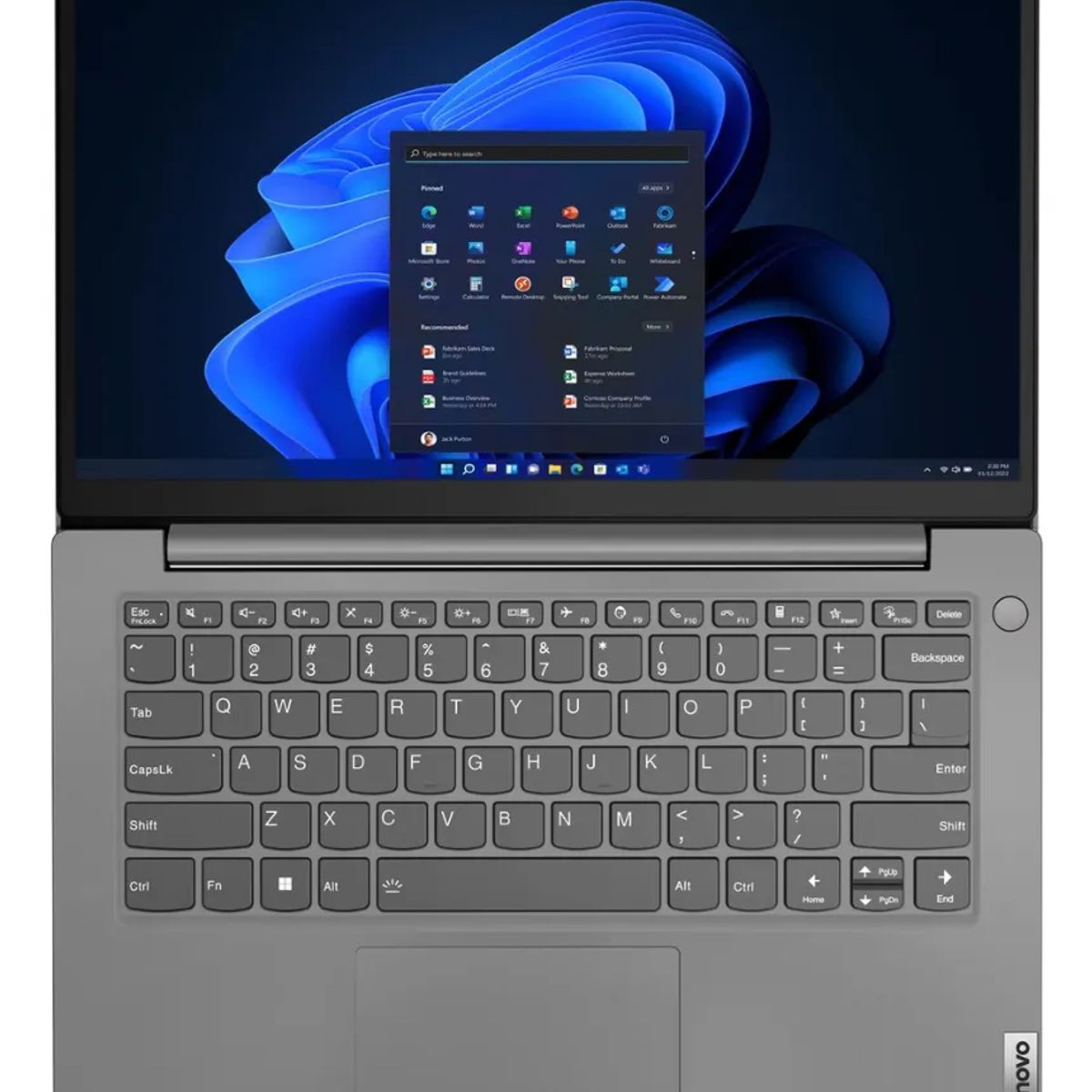LENOVO - PORTATIL LENOVO V14 G4 IRU CORE I3 1315U 8GB 256SSD 14 FHD