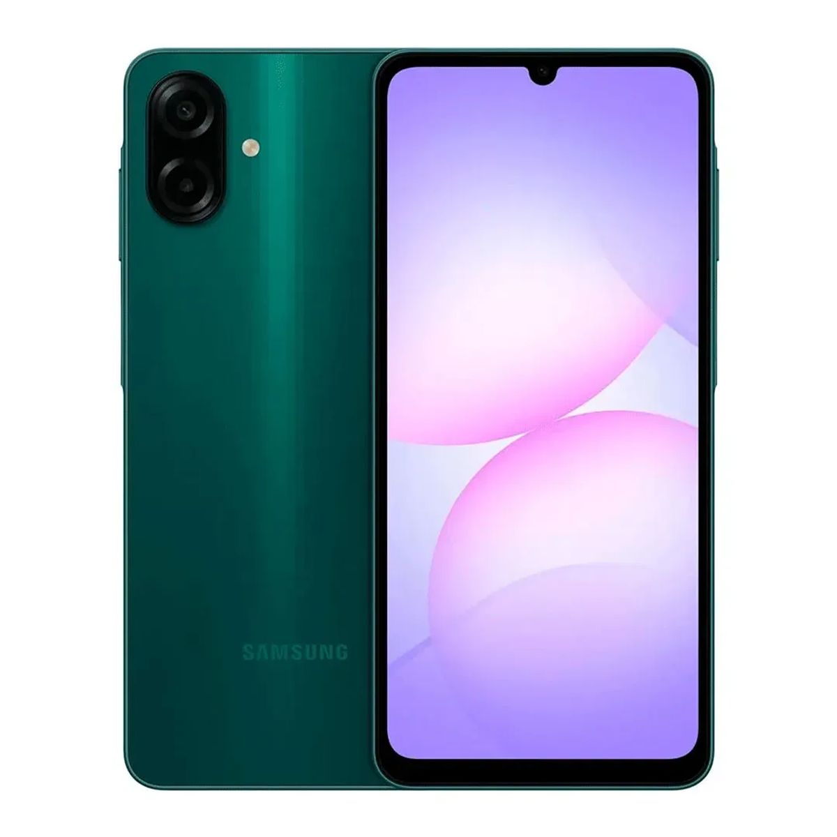 SAMSUNG - Celular Samsung Galaxy A07 128GB 6GB Verde