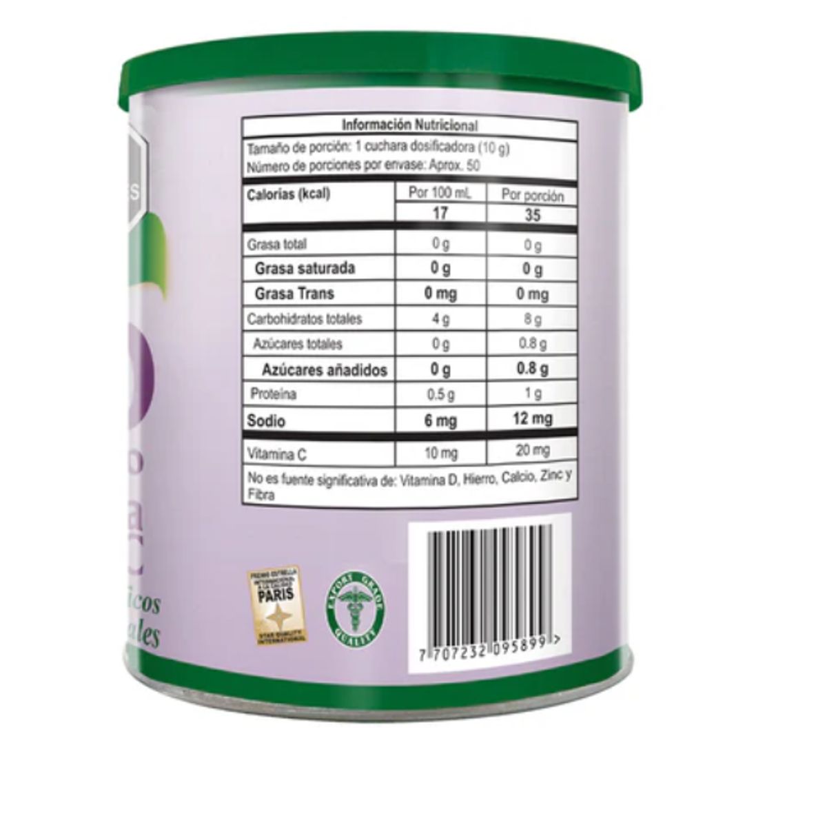 NATURAL FRESHLY - ALIMENTO EN POLVO CON COLAGENO HIDROLIZADO X 50 PORCIONES