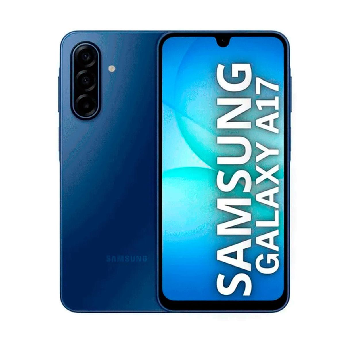SAMSUNG - Celular Samsung A17 128GB 4GB Azul