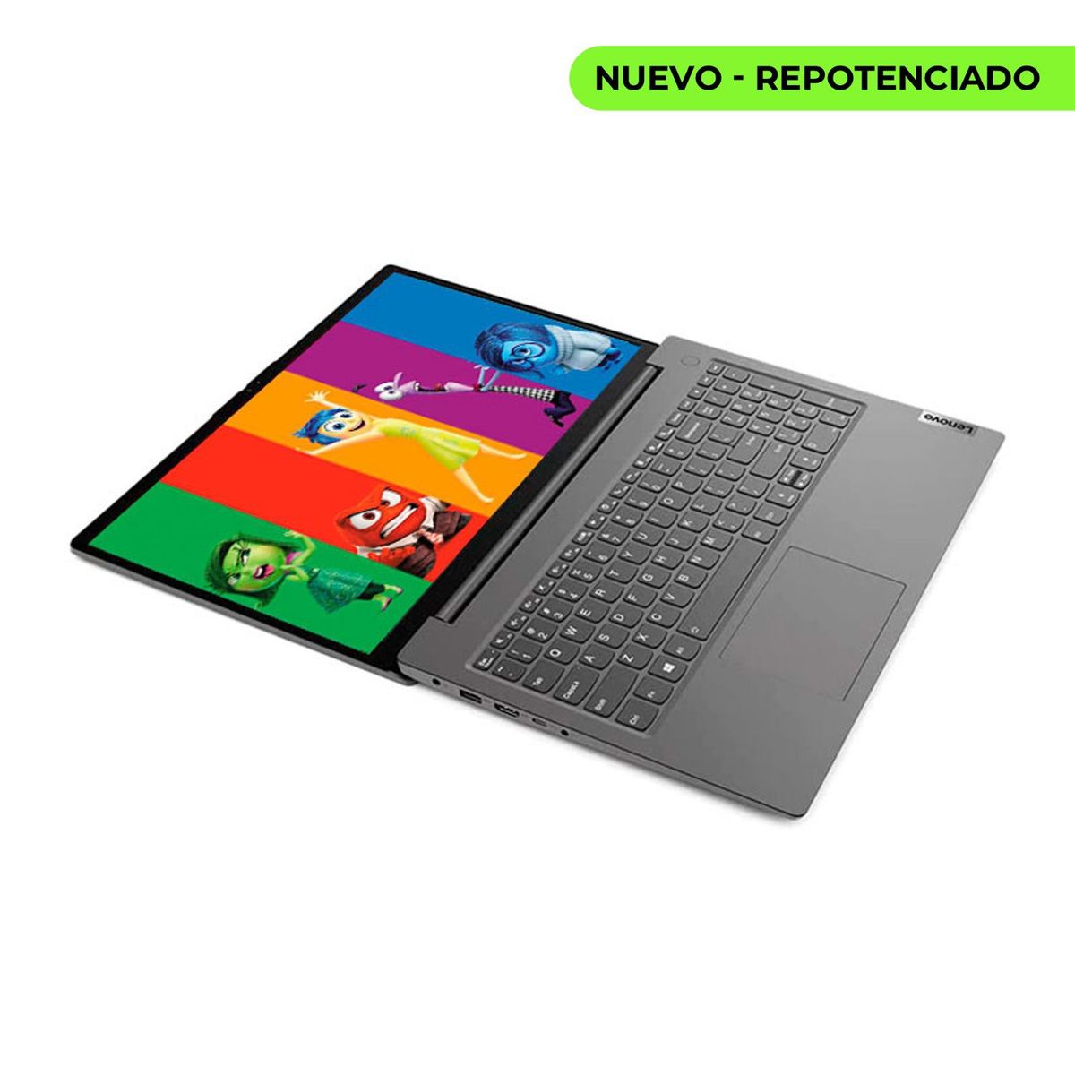 LENOVO - PORTATIL LENOVO V15 INTEL CORE I7-13620H  RAM 40GB DDR4 SSD 1TB 156 WIN11 HOME